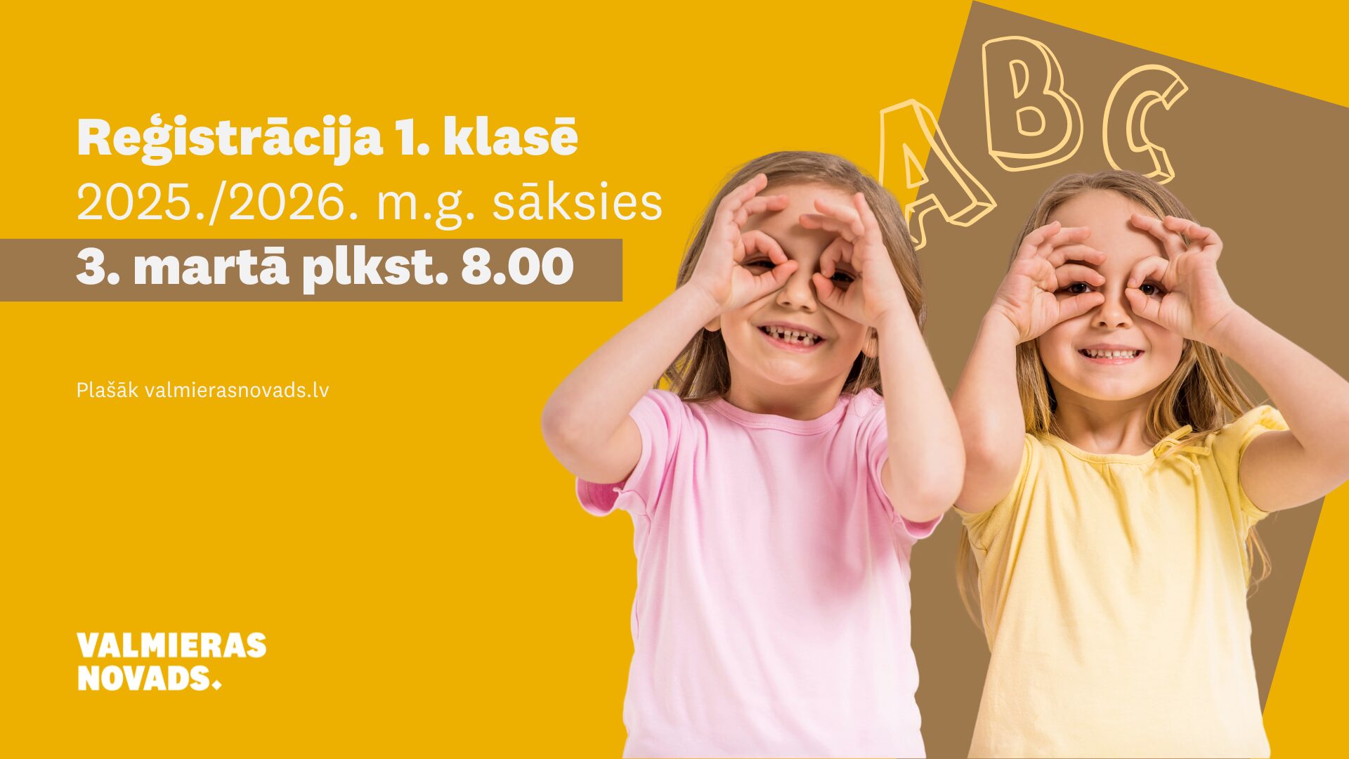 2025 pieteiksanas 1.klasei vizualis