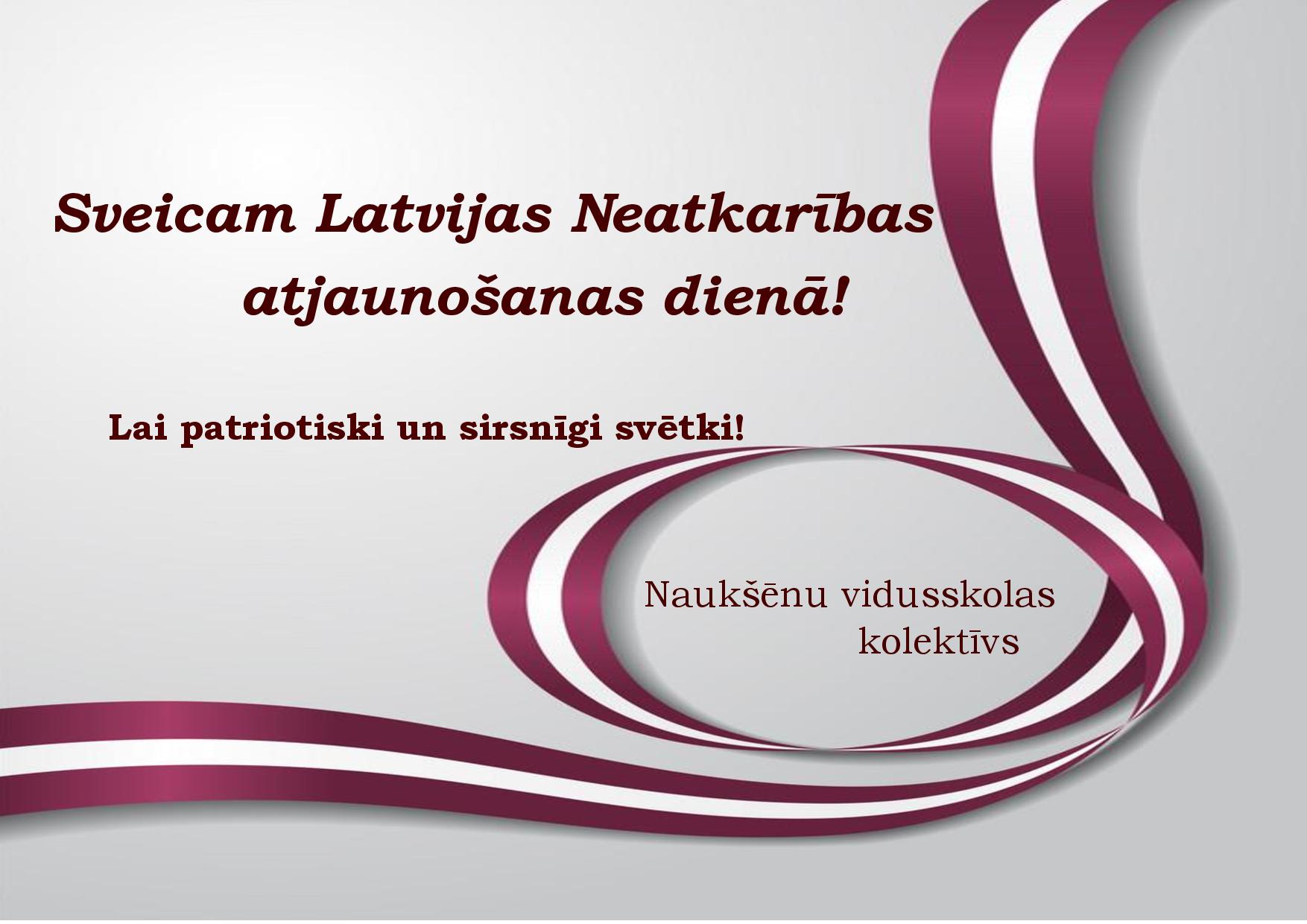 Sveicam Latvijas Neatkarības page 001