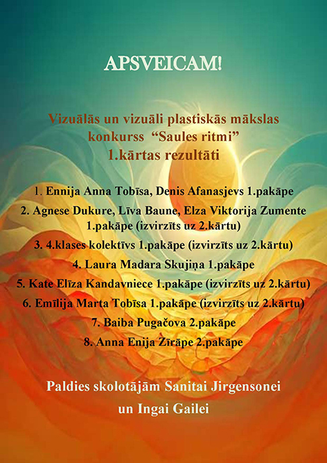 Vizuālās un vizuāli plastiskās mākslas konkurss page 001